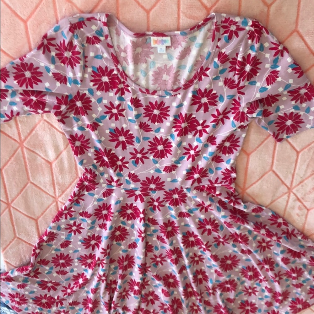 Lularoe Nicole Dress